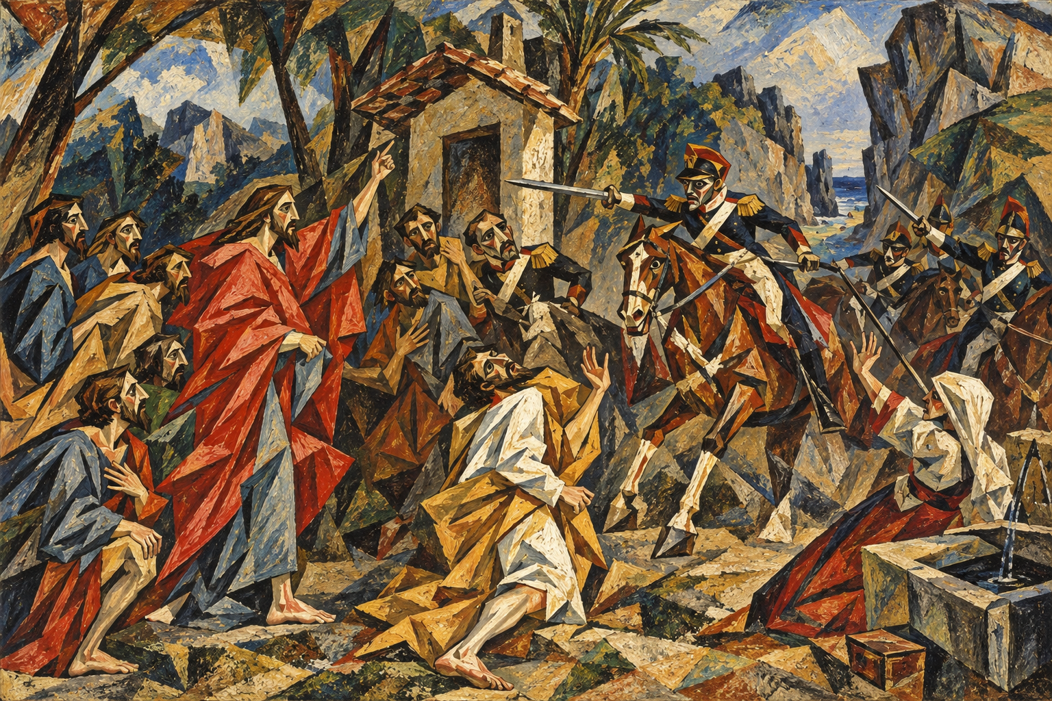 Indice e sciabola