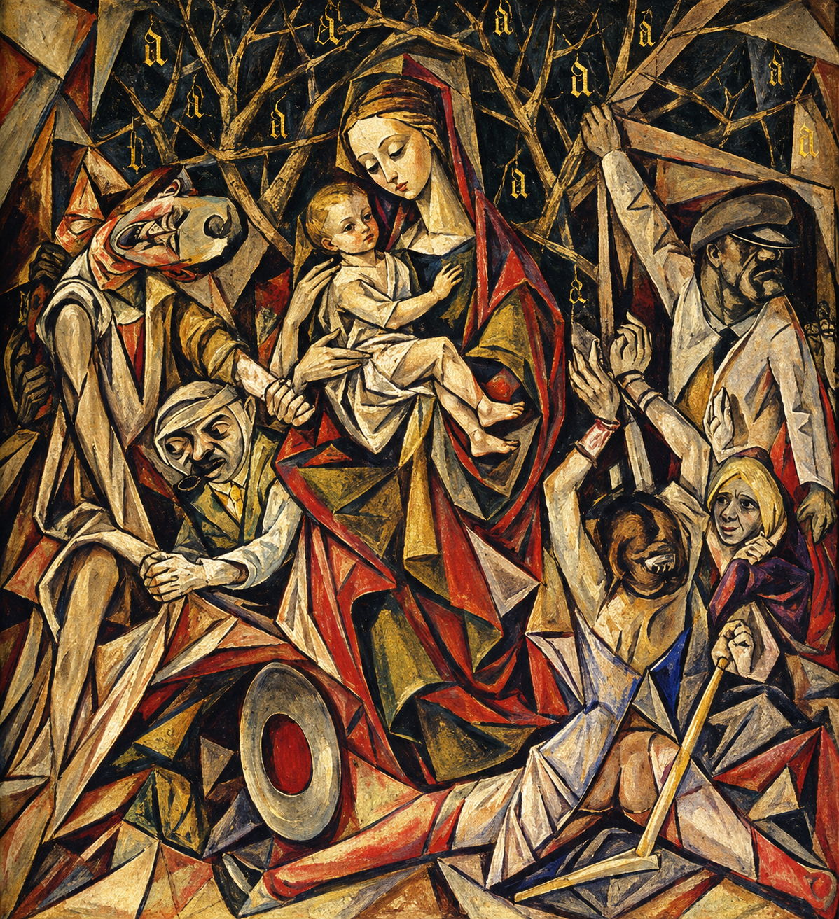 Presepe di marionette