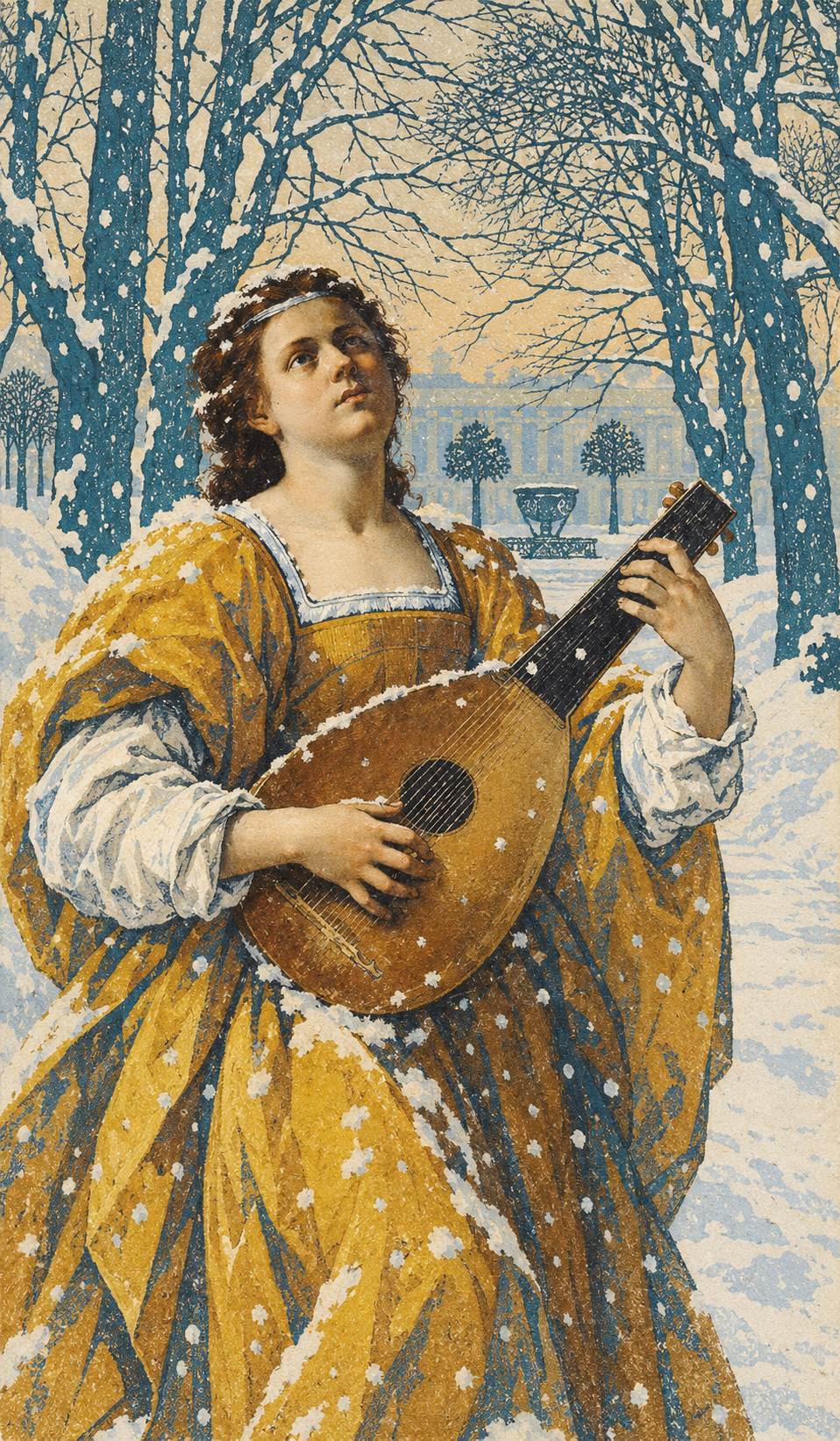 Corde di brina