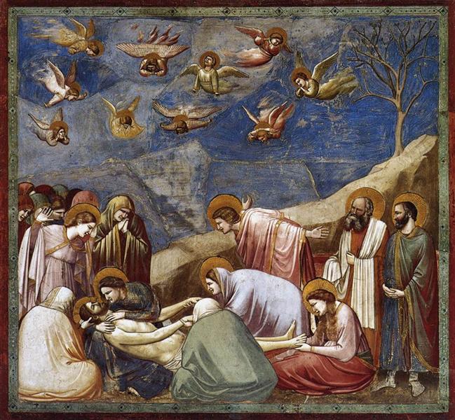 Lamentation (The Mourning of Christ)