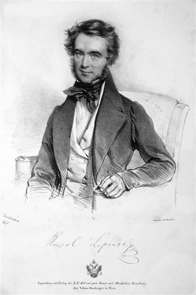 Karl Josef Lipinsky,  Polish music composer and virtuoso violinist