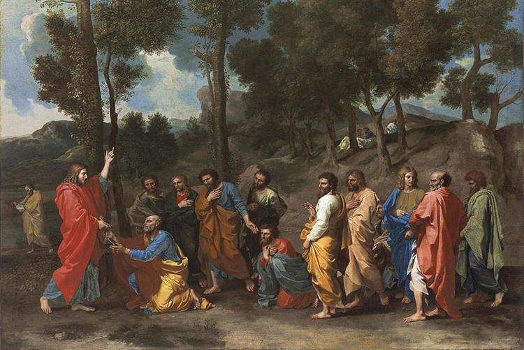Ordination