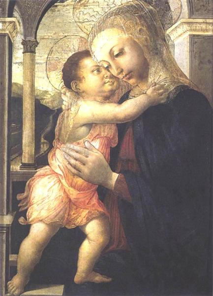 Madonna and Child